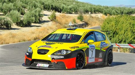 La 40ª Subida a la Mota arranca esta tarde con casi medio centenar de ...