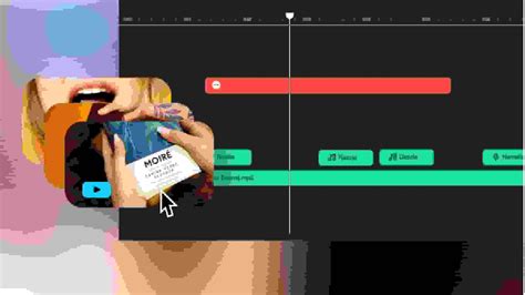 Online Video Timeline Editor: Real-Time Drag & Drop Editing with Vimeo
