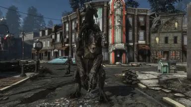 Fallout 4 Rideable 的图像结果