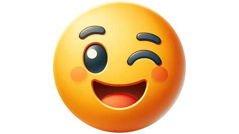 Wink Emoji - what it means and how to use it
