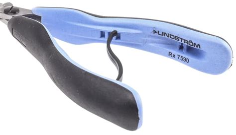 RX 7590 Lindstrom | Lindstrom Round Nose Pliers, 146.5 mm Overall, 20mm ...