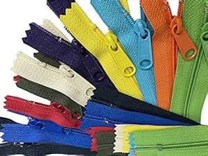 ZipperStop Wholesale Authorized Distributor YKK Sale 14" Handbag Zipper ...