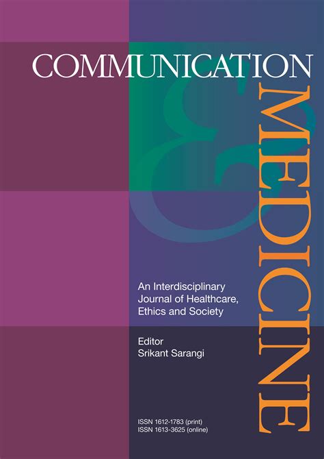 The relevance of existing health communication models in the email age: An integrative ...