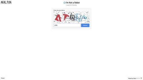 How to Solve 'I'm Not a Robot' Level 33: Codebreaker Solution Guide