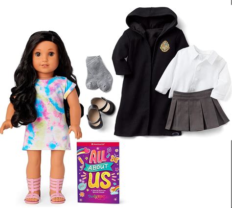 American Girl Harry Potter Hogwarts Doll 18-inch India | Ubuy