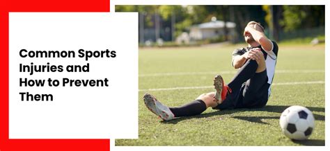 Preventing Common Sports Injuries: Expert Tips & Strategies | SPORT ...