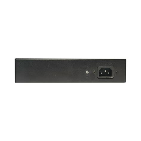 Buy 8 Port POE Switch with 2 Uplink Port at Fyber