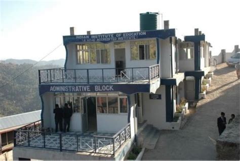 Indian Institute of Education Shimla Campus: Photos, Virtual Tour