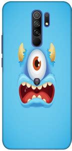 ANGELSKY Back Cover for Mi REDMI 9 PRIME ( cartoons, micky mouse ...