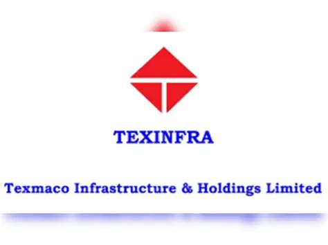 Texmaco Infrastructure & Holdings - 6 smallcap stocks show strong price ...