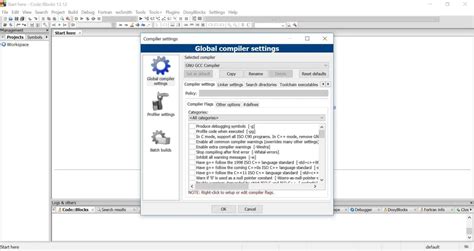 Image result for How to Install Code Blocks On Windows 10 and Run C Programs