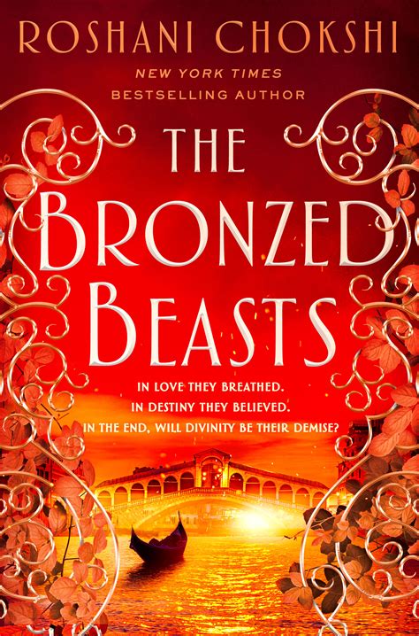 The Bronzed Beasts (The Gilded Wolves, #3) by Roshani Chokshi