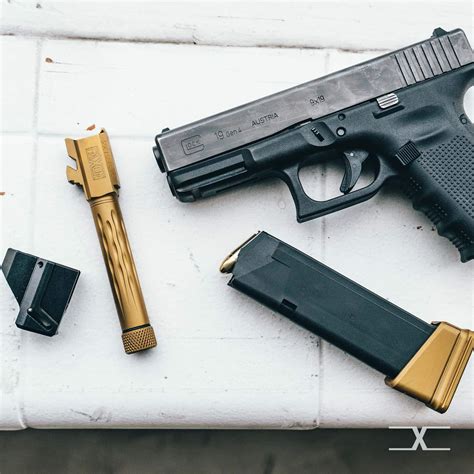Faxon Glock 19 Barrels REVIEWED
