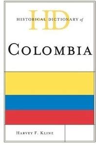 Historical Dictionary of Colombia: Buy Historical Dictionary of ...