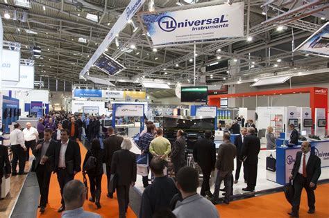 Electronica & Productronica China: a leading platform for electronics ...