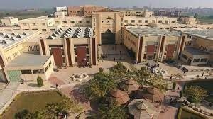 Tanta University Office Photos