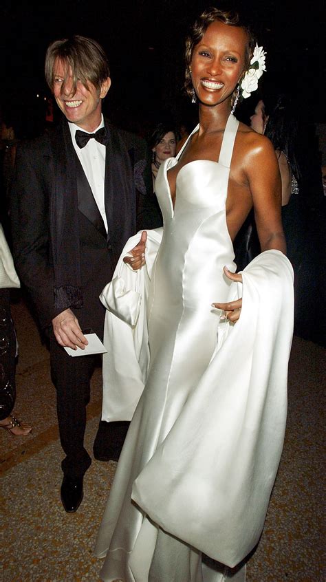 It's Iman's 62nd Birthday! Relive Her Cutest Couple Moments with Late ...