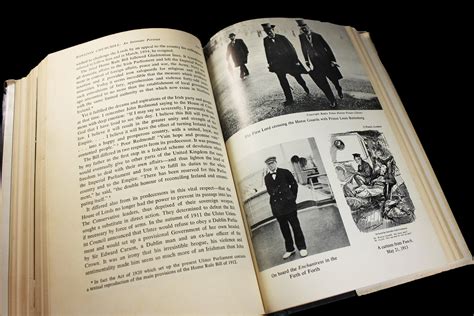 Hardcover Book, Winston Churchill, Violet Bonham Carter, First Edition ...
