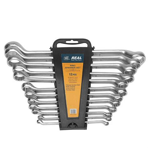 Ring Spanner Set - R-14003 Ring Spanner Set Manufacturer from Jalandhar