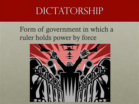 Dictatorship 的图像结果