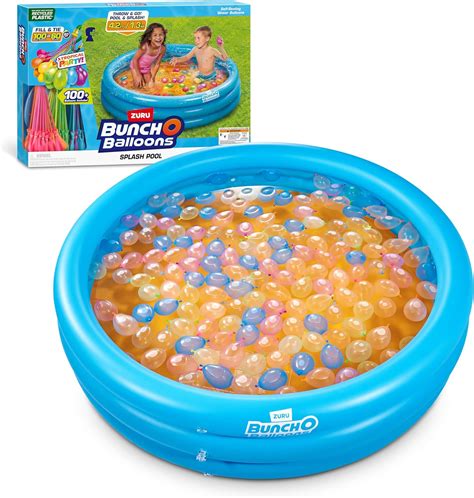 Self Sealing Water Balloons