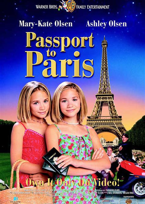 美国电影《姐妹双行：巴黎护照》-全集完整版免费在线观看-OK电影
