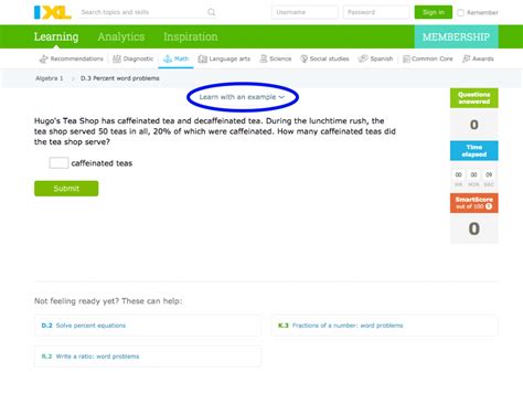 IXL Tutorial 的图像结果