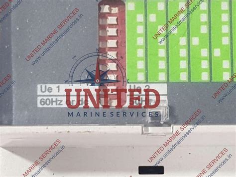 ABB SACE UVD TIME DELAY RELAY | United Marine Services