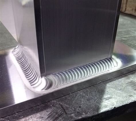 Aluminum Tig Welding