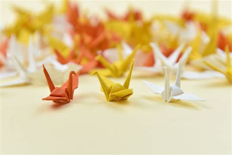 ORIGAMI PAPER CRANES MEANING – Origamipolly