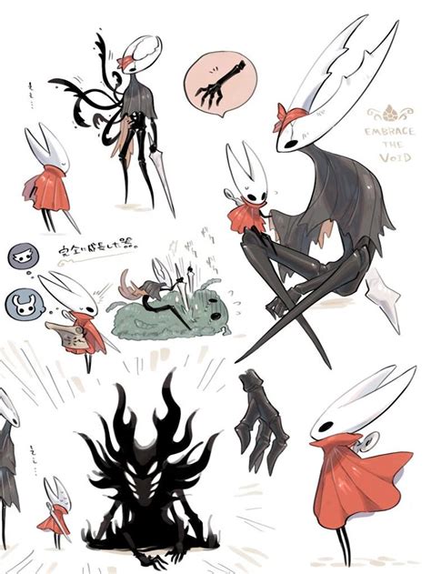 Пин от пользователя Moriki Shirin на доске Hollow knight/Silksong ...