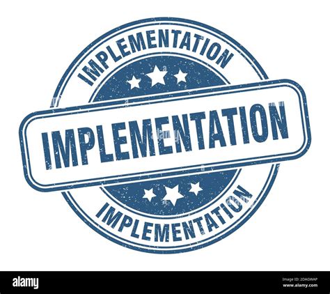 Image result for Implementation Label