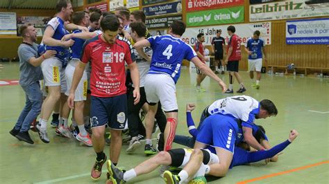 Handball: Die SGOU verpasst zum Saisonfinale den Coup | Südwest Presse ...