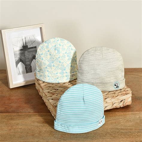 Mi Arcus - Buy Baby Cap Set Boy Online In India - Baby Cap Set Girl