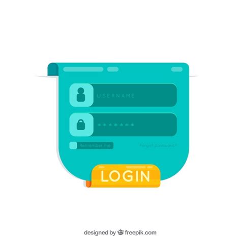 Image result for Log in Logo Design