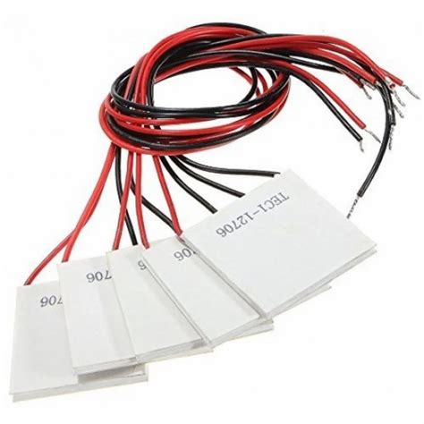 Image result for Peltier Cooler Module