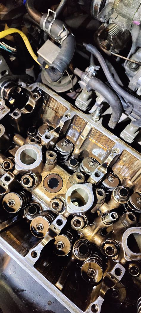 Image result for How to Remove a Valve Spring