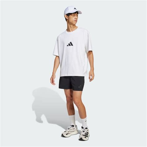 Camiseta adidas Z.N.E. Holgada