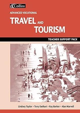 Buy Travel and Tourism for Vocational A-level Teacher Support Pack Book ...