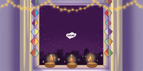 Maksud Hari Deepavali atau sambutan Pesta Cahaya - Twinkl