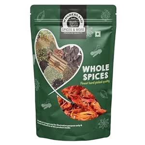 Wonderland Foods 250g Whole Spices Javitri (Mace) Spice Pouch | Javitri ...