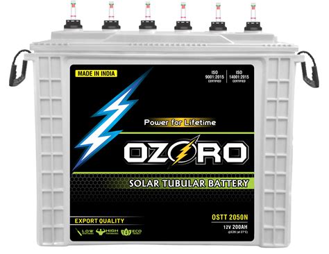 Ozoro - Battery | Inverter | Solar