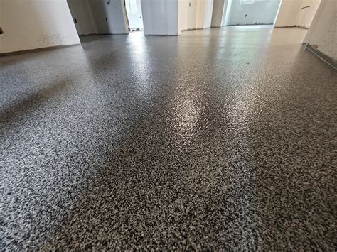 Stylish Epoxy Flake Options for Maine Homes - Epoxy Pros of New England