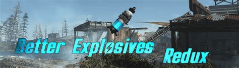 Fallout 4 Explosives Expansion Mod 的图像结果