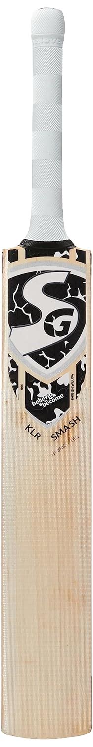 SG Cricket Bat KLR Smash No 5 : Amazon.in: Sports, Fitness & Outdoors