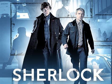 Sherlock chapter one - everygross