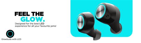 Nu Republic Rouserbuds 2 Truly Wireless Bluetooth in Ear Earbuds with ...