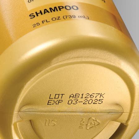 Food Grade & Thermochromic Inks for Continuous InkJet Printers