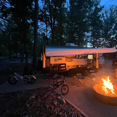 KOA Campground Kentucky Lakes Prizer Point | Cadiz, Kentucky