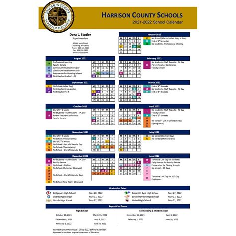 Sierra College Calendar